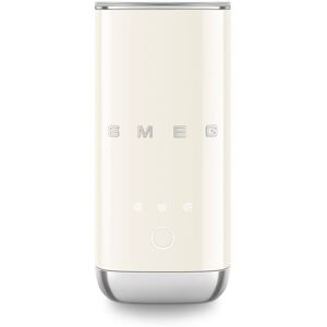Smeg 50s Style MFF02CRUK Cream Mini Milk Frother Smeg 50s Style MFF02CRUK Cream Mini Milk Frother