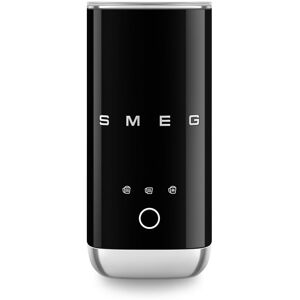 Smeg MFF02BLUK Black Mini Milk Frother Smeg MFF02BLUK Black Mini Milk Frother