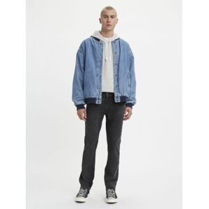 Levis Levi's Mens Train Car Adv 511 Slim Jean - Male - Blue - W27 L32 Levis Levi's Mens Train Car Adv 511 Slim Jean - Male - Blue - W27 L32