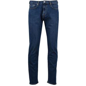 Paul Smith Mens Blue Over-Dyed Tapered Fit Jean - Male - Blue - W38 L32 Paul Smith Mens Blue Over-Dyed Tapered Fit Jean - Male - Blue - W38 L32