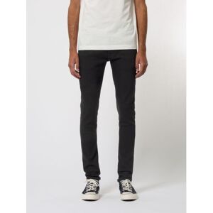 Nudie Jeans Mens Everblack Tight Terry Jean - Male - Black - W34 L32 Nudie Jeans Mens Everblack Tight Terry Jean - Male - Black - W34 L32
