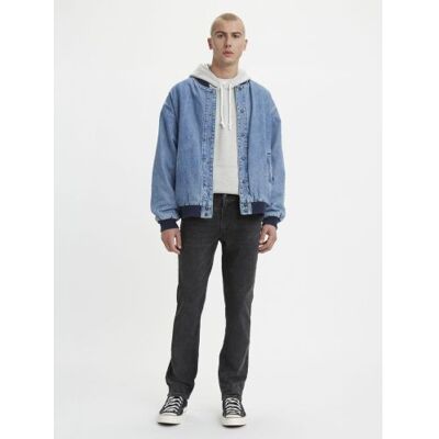Levis Levi's Mens Train Car Adv 511 Slim Jean - Male - Blue - W27 L32 Levis Levi's Mens Train Car Adv 511 Slim Jean - Male - Blue - W27 L32
