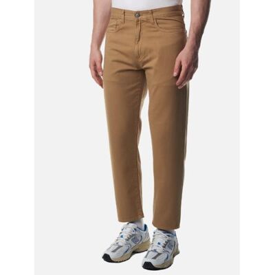 Edwin Mens Kelp Garment Dyed Cosmos Jean - Male - Beige - W30 L28 Edwin Mens Kelp Garment Dyed Cosmos Jean - Male - Beige - W30 L28