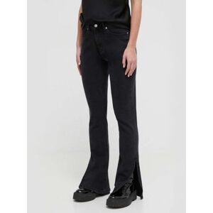 HUGO Womens Grey Gwendolyn_1 Jean - Female - Grey - W30 L32 HUGO Womens Grey Gwendolyn_1 Jean - Female - Grey - W30 L32