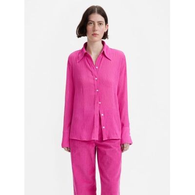 Levis Levi's Womens Rose Violet Maeve Blouse Shirt - Female - Pink - X-Small Levis Levi's Womens Rose Violet Maeve Blouse Shirt - Female - Pink - X-Small