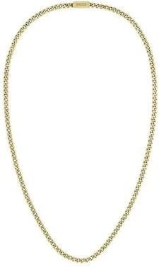 BOSS Mens Gold Chain For Him Necklace - Male - Yellow