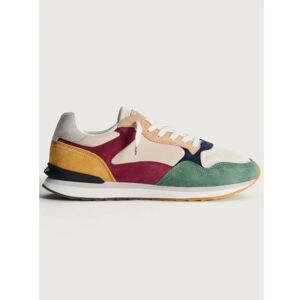 HOFF Mens Montreal City Trainer - Male - Multi - EU 44 UK 10 HOFF Mens Montreal City Trainer - Male - Multi - EU 44 UK 10