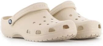 Crocs Womens Bone Classic Clog - Female - Beige