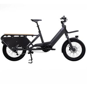 Crescent Elast Compact Longtail Electric Cargo Bike