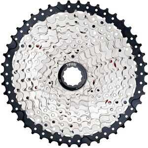 Tifosi 11 Speed Shimano Hg Cassette, Silver - 11/32