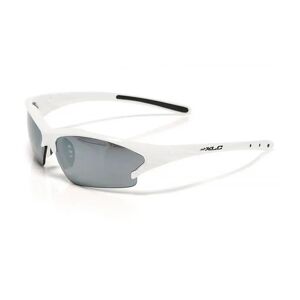 Xlc Jamaica Sg-C07 White Silver Lenses Sunglasses