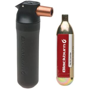 Blackburn Outpost Co2 Cupped Inflator W/Cartridge