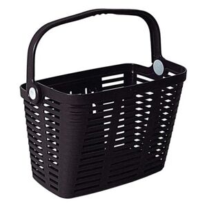 Bellelli Plaza Bike Basket - Black