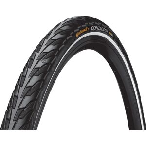 Continental Contact Reflex - Wire Bead Black Reflex