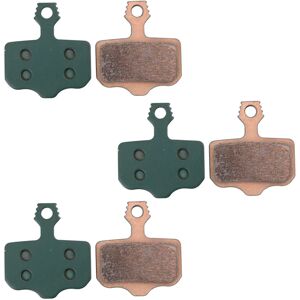 3X Fibrax Hpc Disc Ebike Brake Pads for Avid Elixir/Sram Xx, Pair