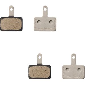 2X Shimano M05 Disc Brake Pads/ Springs M515