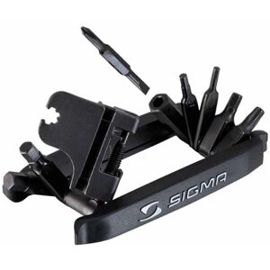 Sigma Pocket Multi-Tool, Medium, 17 Functions