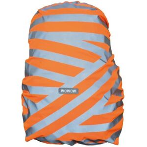 Wowow Waterproof Bag Cover Berlin - Orange/Yellow