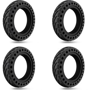 4X Xiaomi Solid Tyres for Electric Scooters (8.5 X 2.0