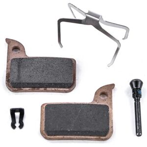 Sram Disc Brake Pad Set - Sintered Compound, Steel Backed