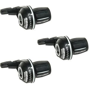 3X Sram Mrx Twist Shifters Rear 7-Speed