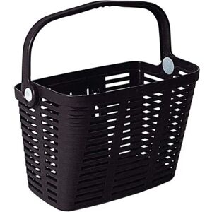 Bellelli Plaza Bike Basket - Black