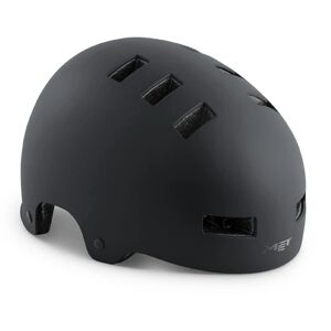 Met Zone Urban Cycling Helmet Matte Black