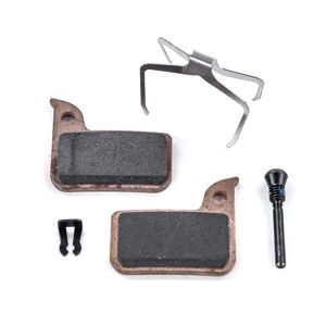 Sram Disc Brake Pad Set - Sintered Compound, Steel Backed