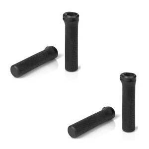 2X Xlc Sport Gr-G26 Mtb Grip Pairs 135mm Black