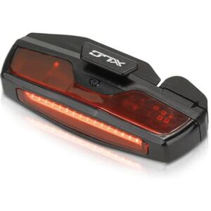 Xlc Usb 25 Lumen Rear Light