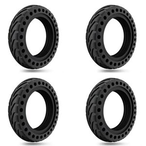 4X Xiaomi Solid Tyres for Electric Scooters (8.5 X 2.0
