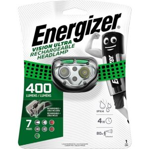 Energizer Vision Ultra Rechargeable Headlamp HDFRLP