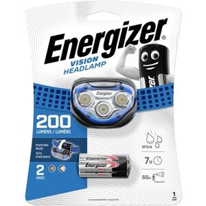 Energizer Vision LED Headlight (3-LED) 200 Lumens