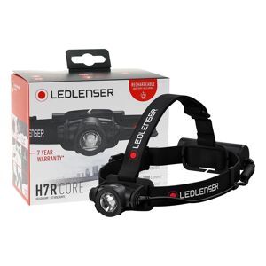 LED Lenser H7R Core Rechargeable Headlamp