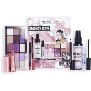 Revolution Make Up Smokey Icon Lot 6 pcs