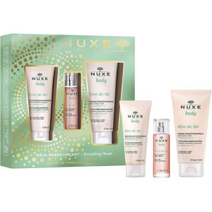 Nuxe Rêve De Thé Body Revitalizing Lot 3 pz