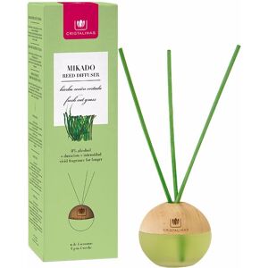 Cristalinas Mikado Esfera ambientador 0% #hierba