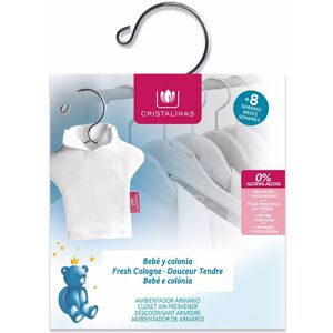 Cristalinas Closet full air freshener 0% #baby