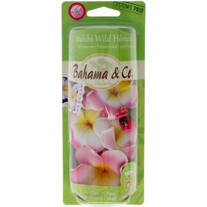 Bahama & Co. Waikiki ambientador de coche collar de flores 1 pz