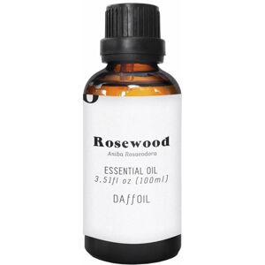 Daffoil Aceite Esencial palo de rosa 100 ml