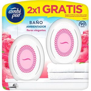 Ambi Pur Baño ambientador #flores elegantes oferta 90 días