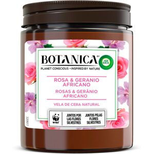 Air-Wick Botanica Candle rose & geranium 205 gr