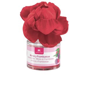 Cristalinas Scented Flower air freshener 0% #blackberries and raspberries