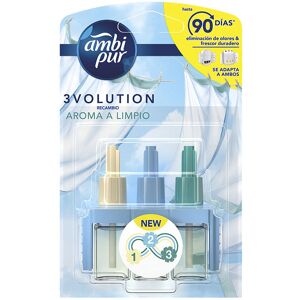 Ambi Pur 3VOLUTION refill air freshener #clean