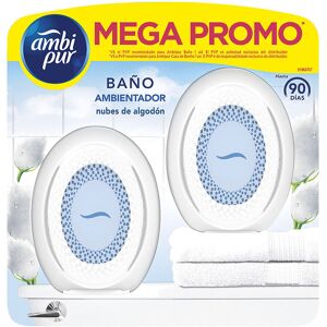 Ambi Pur Bathroom freshener #cotton clouds Mega Offer 90 days