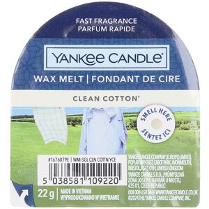 Yankee Candle Candle Original Wax Melt candle #Clean Yankee Candle Candle Original Wax Melt candle #Clean
