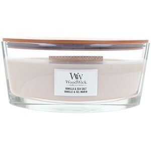 Woodwick candle #Vanilla & Salt Sea Woodwick candle #Vanilla & Salt Sea