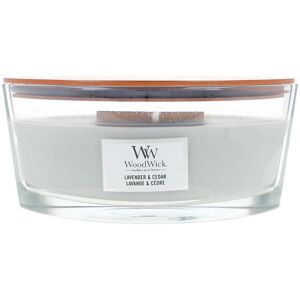 Woodwick candle #Lavender & Cedar Woodwick candle #Lavender & Cedar