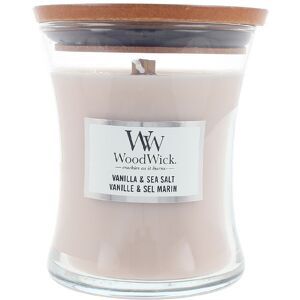 Woodwick candle #Vanilla & Sea Salt Woodwick candle #Vanilla & Sea Salt