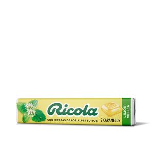 Ricola Caramelos stick #limón-melisa